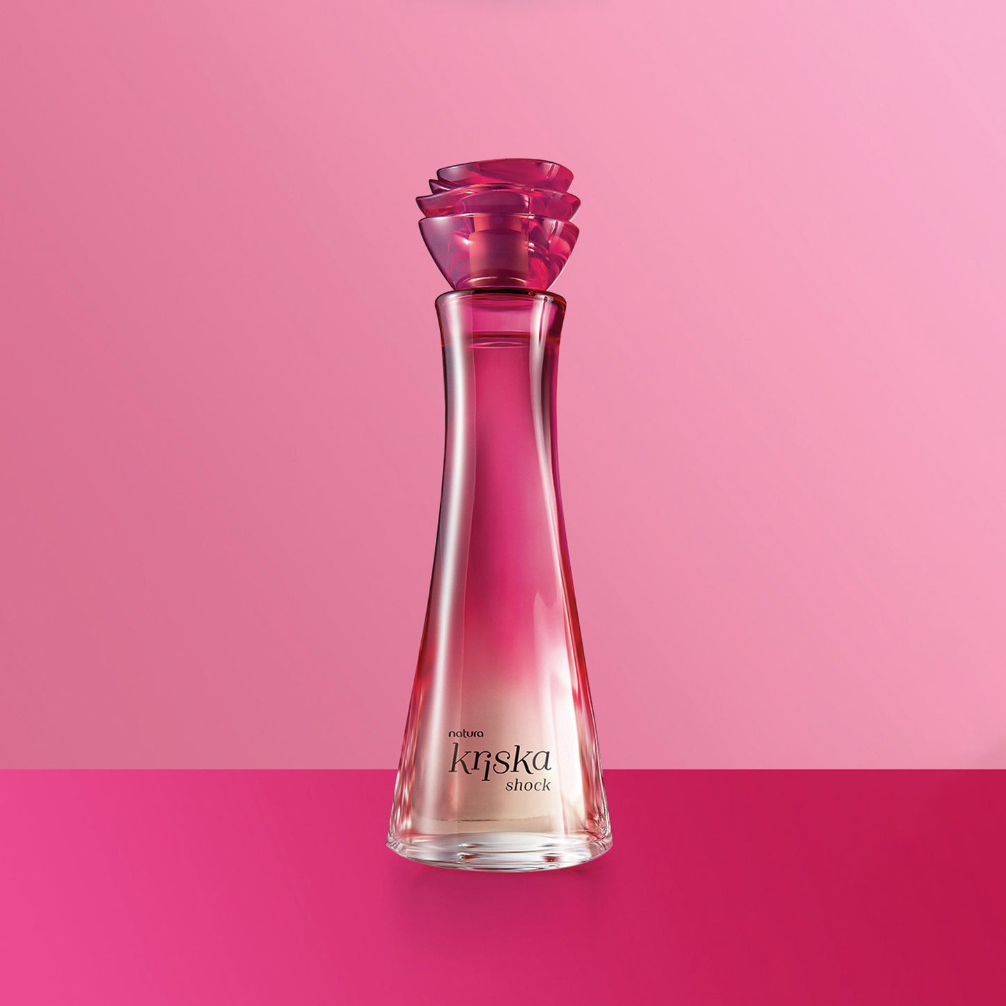 Kriska Shock Femenino – Eau de Toilette – 100ml – Frutal Dulce