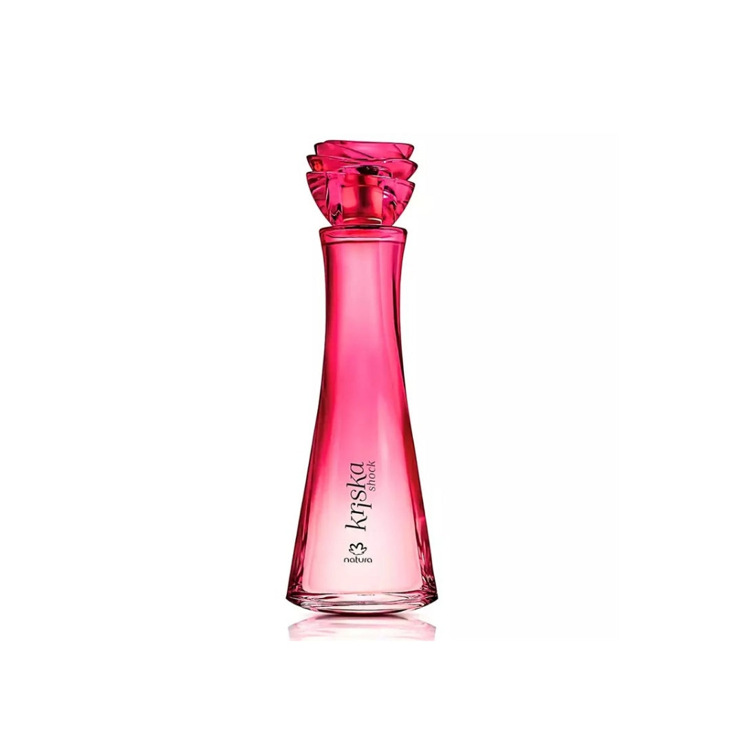 Kriska Shock Femenino – Eau de Toilette – 100ml – Frutal Dulce