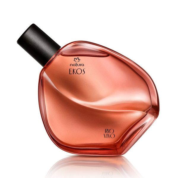 Ryo Vivo Ekos Femenino – Eau de Toilette – 75ml – Floral Acuoso