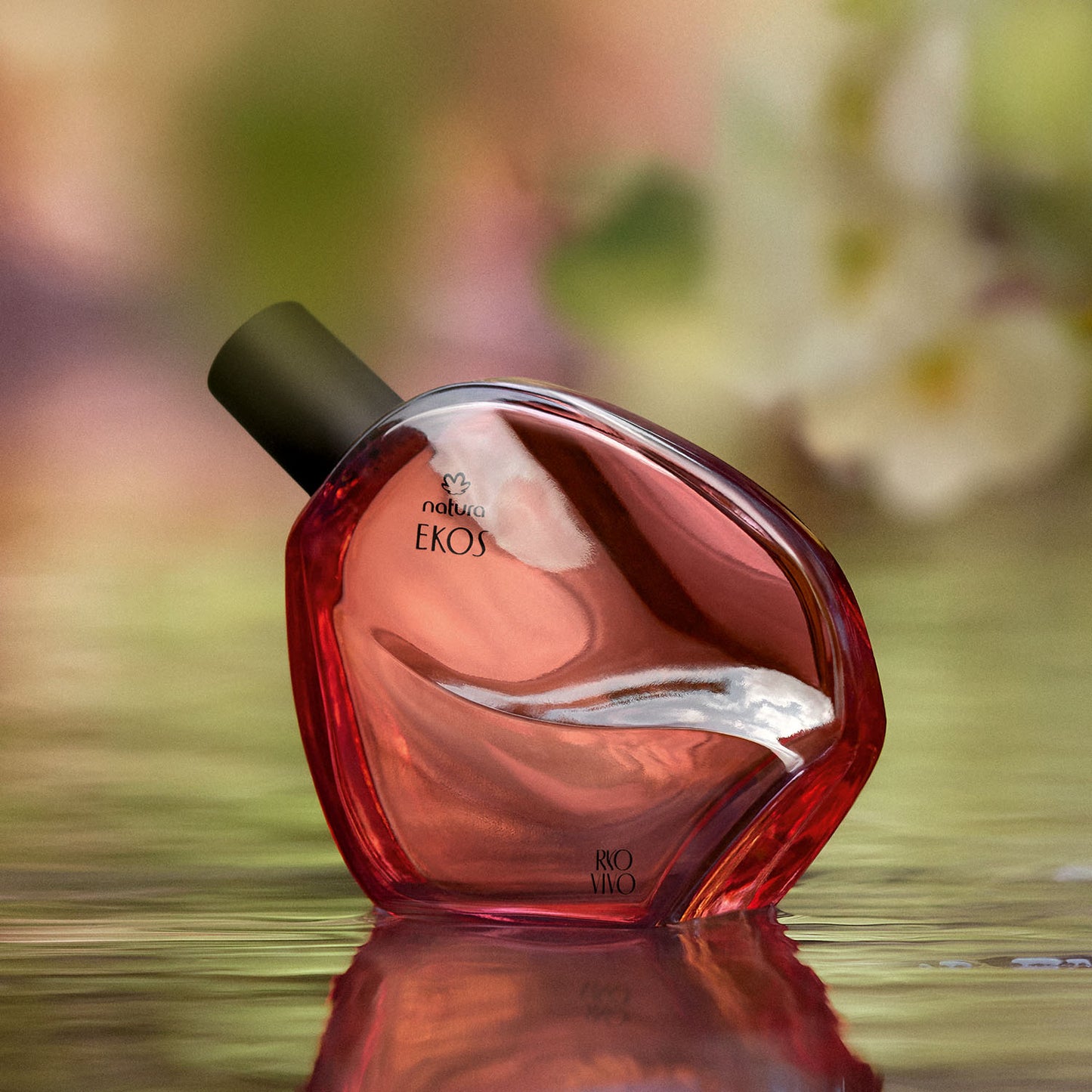 Ryo Vivo Ekos Femenino – Eau de Toilette – 75ml – Floral Acuoso