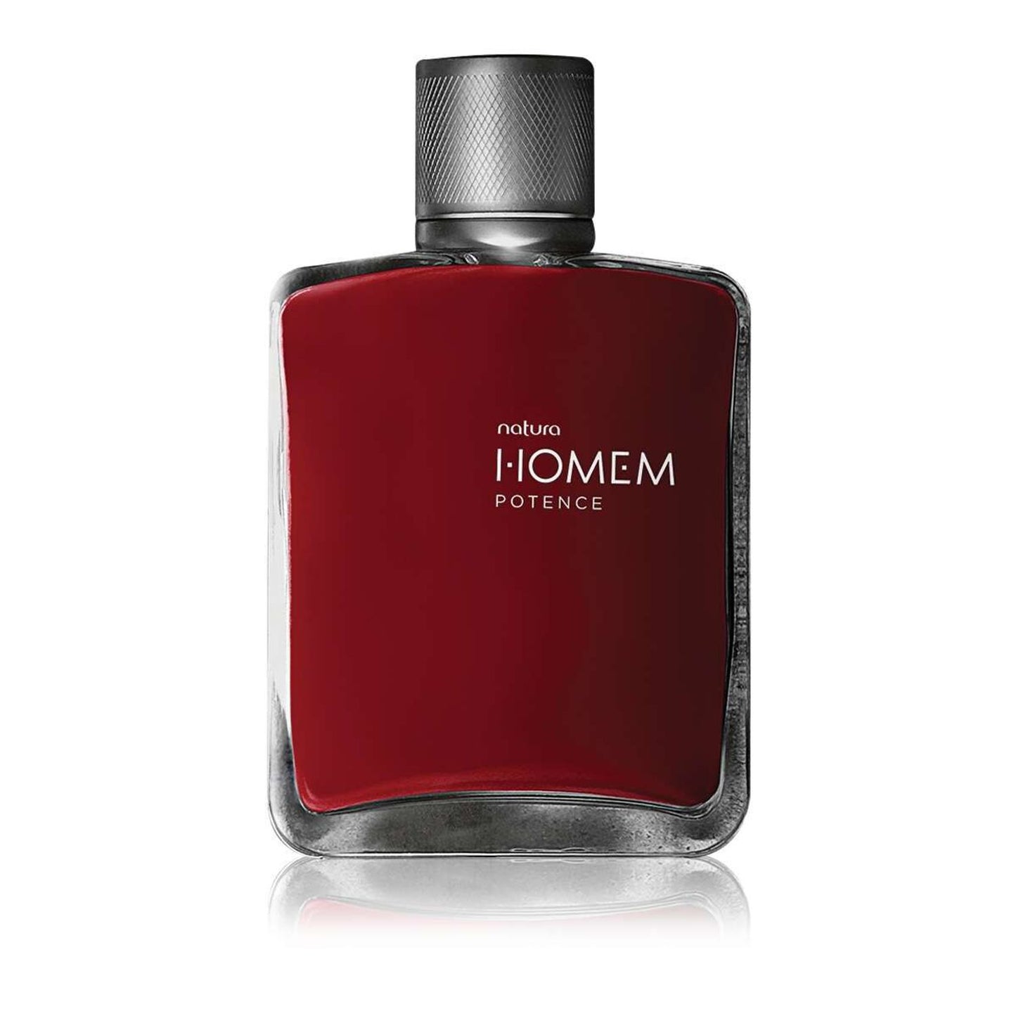 Homem Potence Masculino – Eau de Toilette – 100ml – Amaderado Especiado
