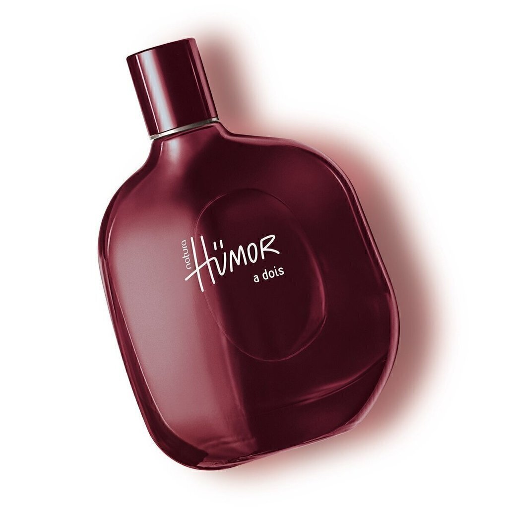 Humor a Dois Masculino – Eau de Toilette – 75ml – Amaderado
