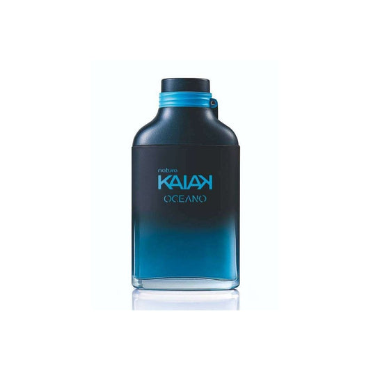 Kaik Océano Masculino – Eau de Parfum 100ml – Aromático Amaderado