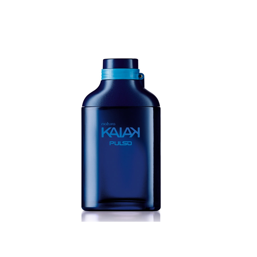 Kaik Pulso Masculino – Eau de Toilette – 100ml – Aromático Verde