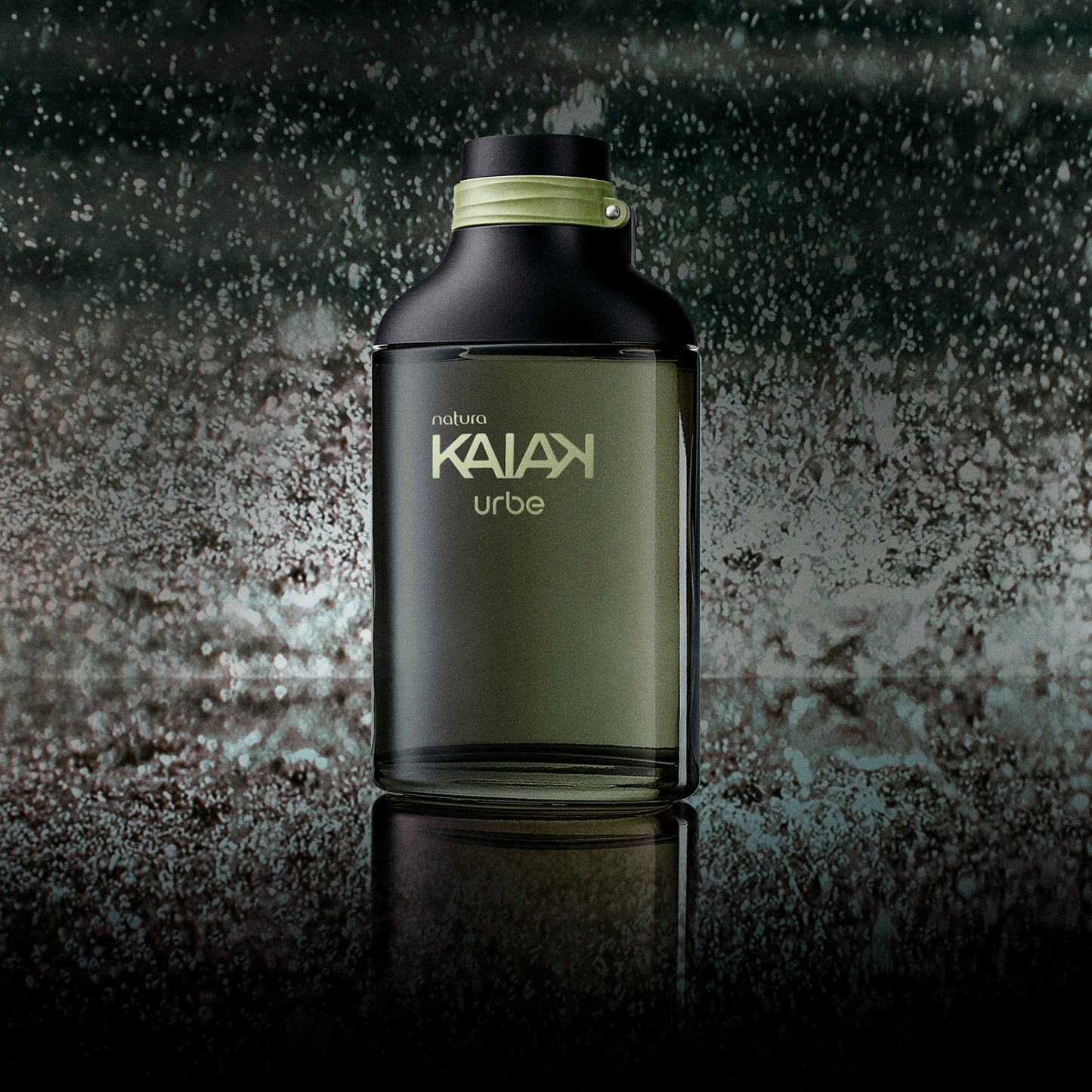 Kaik Urbe Masculino – Eau de Toilette – 100ml – Aromático Especiado