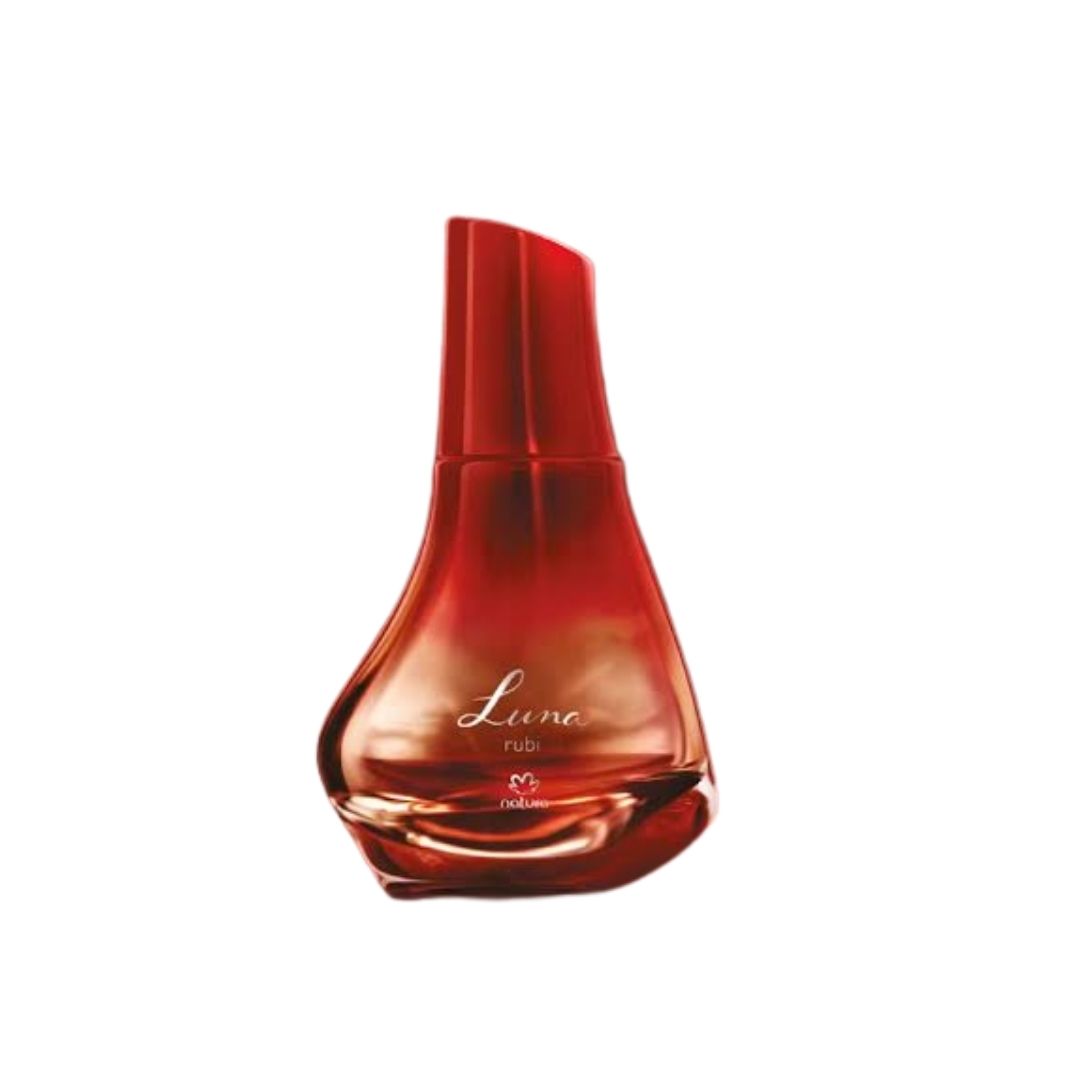 Luna Rubí Femenino – Eau de Parfum – 50ml – Chipre Intenso