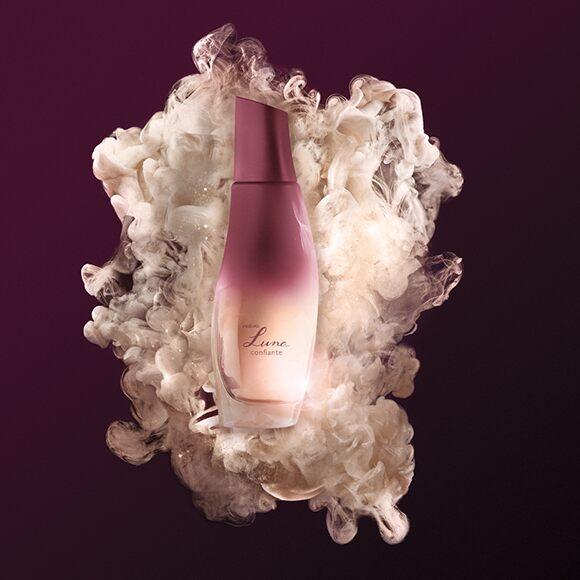 Luna Confíate Femenino – Eau de Toilette – 75ml – Chipre Floral