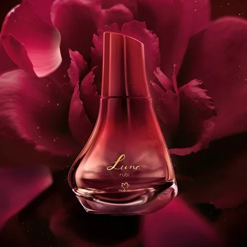 Luna Rubí Femenino – Eau de Parfum – 50ml – Chipre Intenso