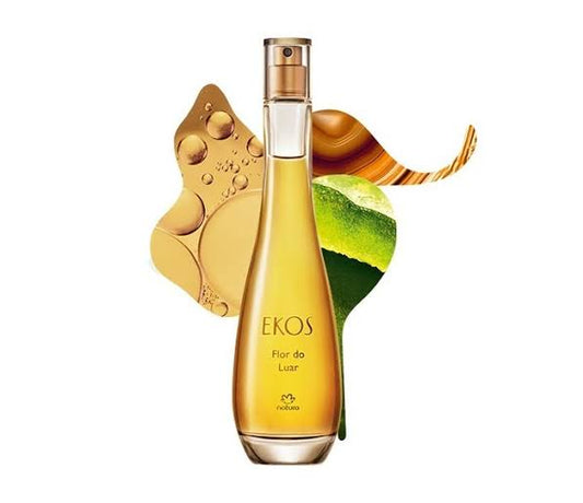 Flor do Luar Ekos Femenino – Eau de Toilette – 50ml – Floral/Edición Especial