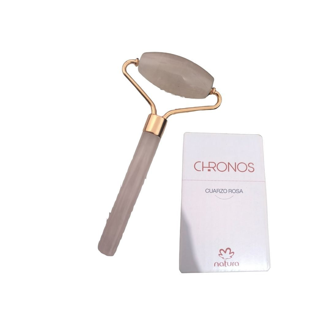 Cuarzo Rosa para el Rostro Chonos – 7x12cm