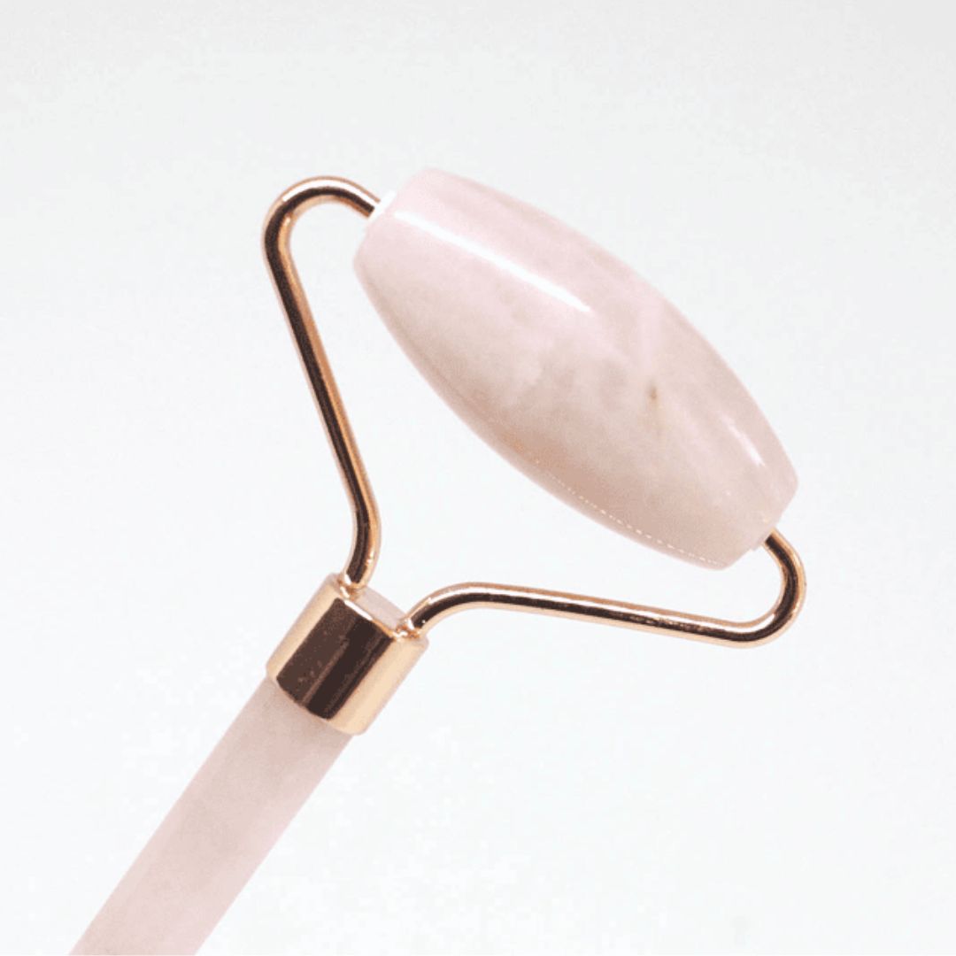 Cuarzo Rosa para el Rostro Chonos – 7x12cm