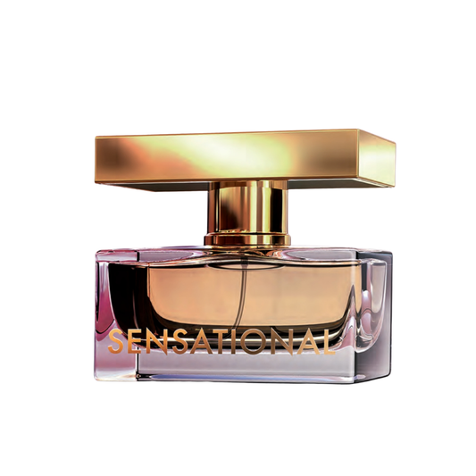 Sensational Femenino – Eau de Parfum – 50 ml