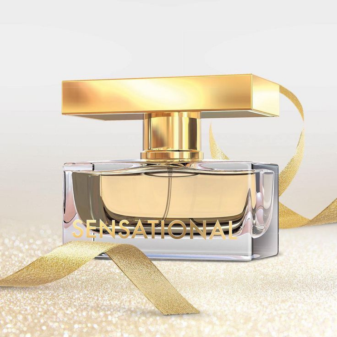 Sensational Femenino – Eau de Parfum – 50 ml