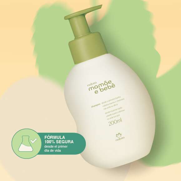 Estuche  Pañalera Mamá y Bebé – Loción 200ml + Shampoo 200ml + Jabón Líquido 200ml