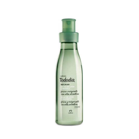 Spray Perfumado Todo Día Hojas de Limón y Guanábana – 200 ml