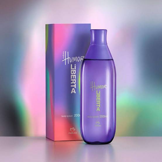 Humor Liberta Body Splash Unisex – 200ml – Frutal