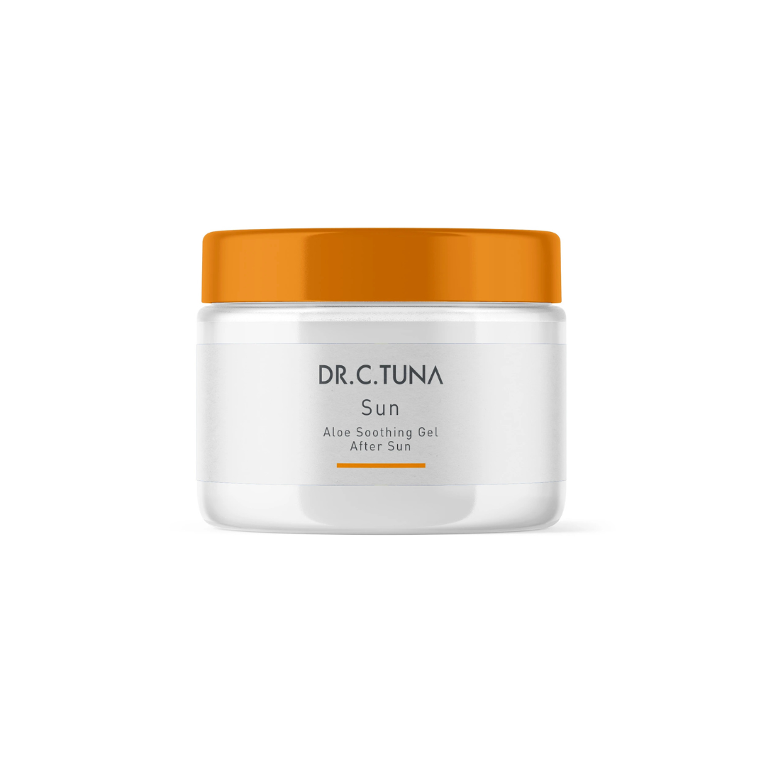 Sun Gel Calmante de Aloe Post Sol Dr. C. Tuna – 110 ml