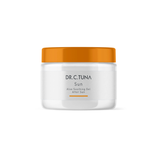 Sun Gel Calmante de Aloe Post Sol Dr. C. Tuna – 110 ml