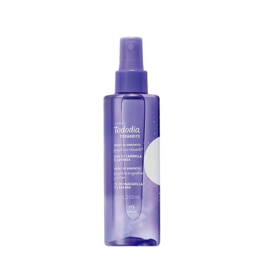 Body Splash Perfumado Todo Día Té de Manzanilla y Lavanda  – 200 ml