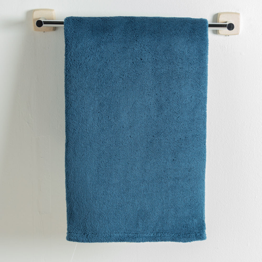 Toalla Mawi Baño Azul – 0.90x1.50m