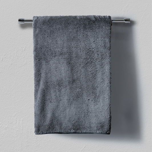 Toalla Mawi Baño Gris – 0.90x1.50m