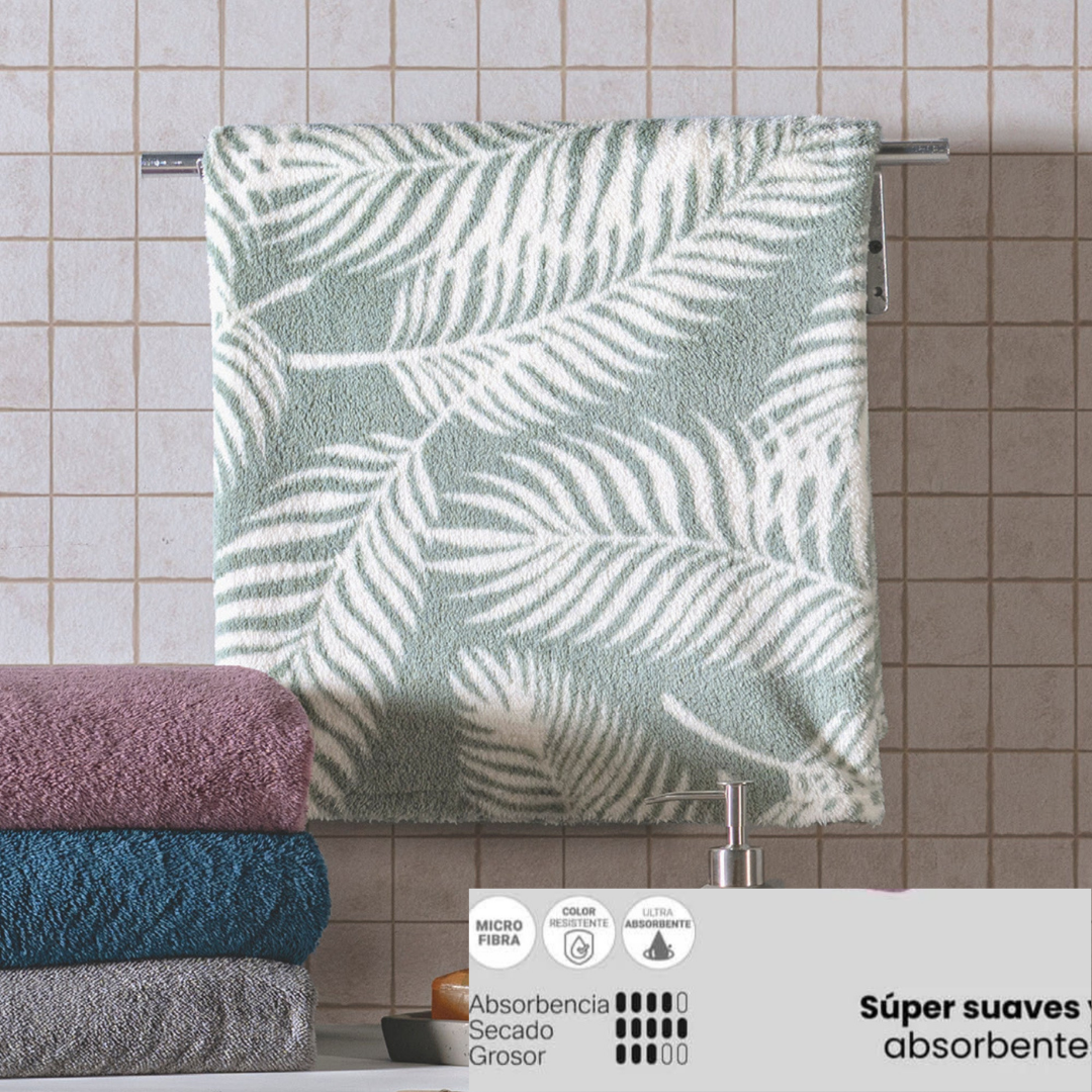 Toalla Mawi Baño Kenia – 0.90x1.50m