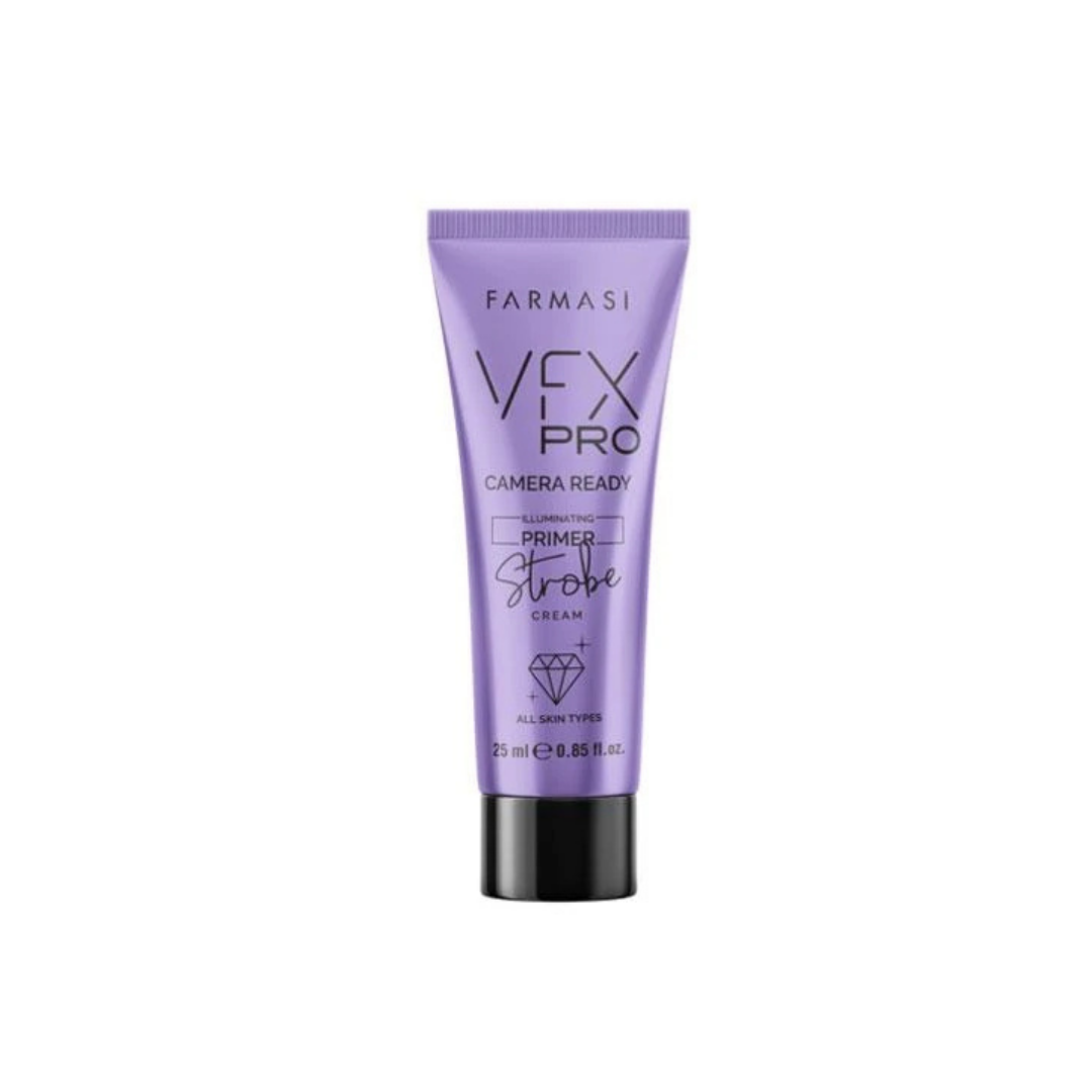 VXP Pro Camera Ready Illuminating Strobe Primer – Farmasi – 25 ml