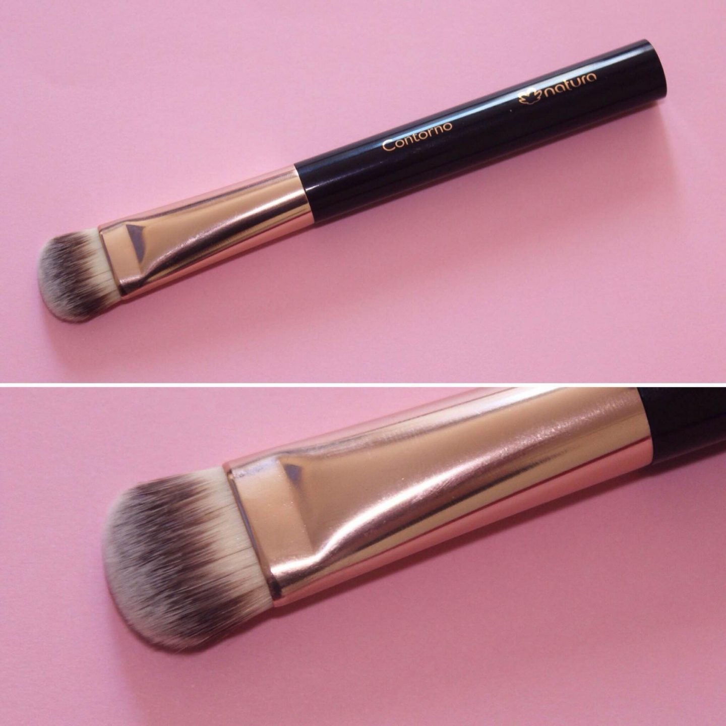 Pincel Pro Contorno – Una