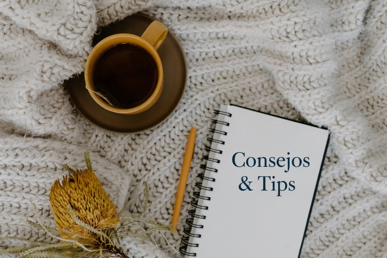 Consejos & Tips - Ajustado