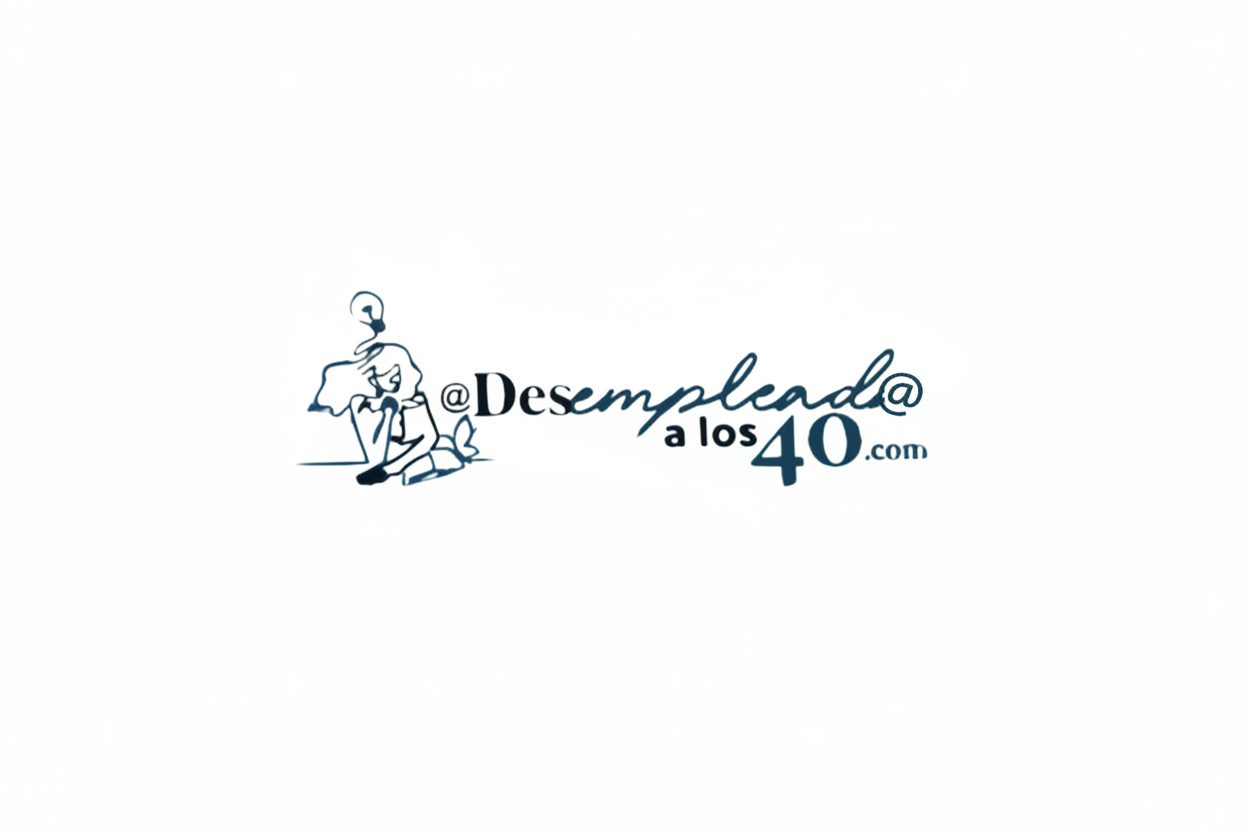 Desemplead@ a los 40 Logo