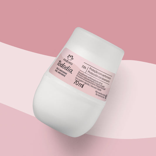 Desodorante Antitranspirante Aclarador  Roll On Todo Día  – 70ml
