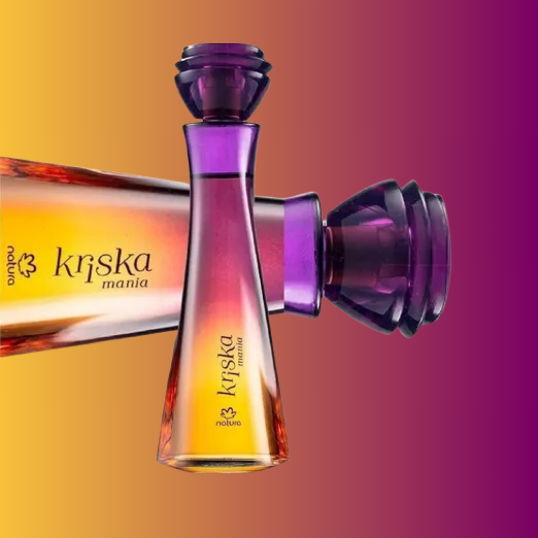 Kriska Arrasa Femenino – Eau de Toilette – 100ml – Frutal Dulce