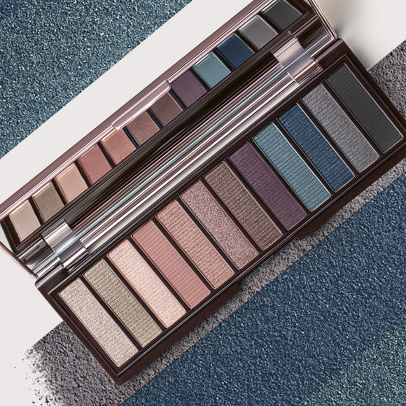 Estuche Maquillasje Una – Maxxi Palette 11.28g + Primer Facial 30g